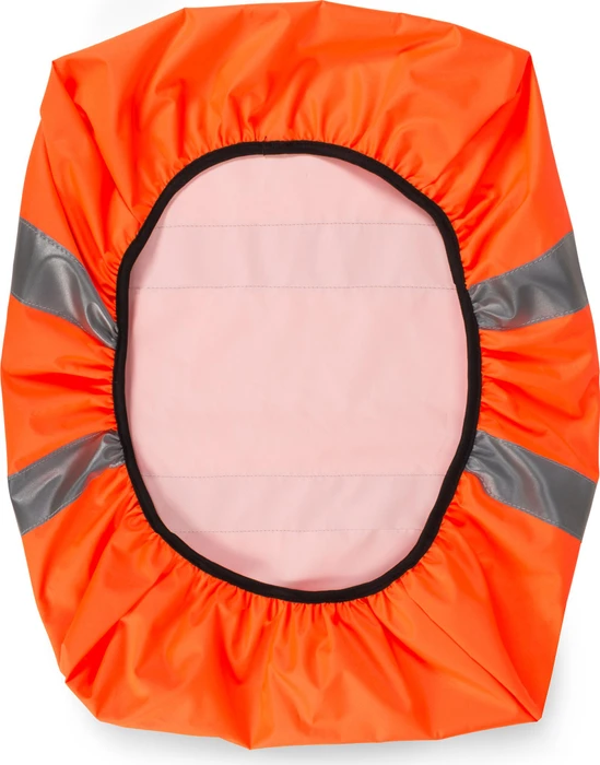 Dicota Hi-Vis 32-38 Liter, Notebook Rucksack, orange