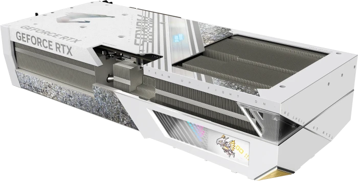 GIGABYTE AORUS GeForce RTX 4080 SUPER Xtreme ICE 16G, 16GB GDDR6X, HDMI, 3x DP