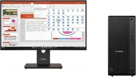 Lenovo ThinkCentre M90t Gen 6 Tower, Core Ultra 5 225, 16GB RAM, 512GB SSD, DE (M90TBUNDLE1EUA)