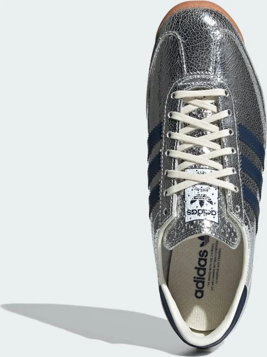 adidas SL 72 OG silver metallic/collegiate navy/off white