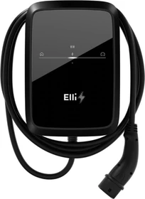 Elli Charger Connect 2 11kW, 4.5m Ladekabel