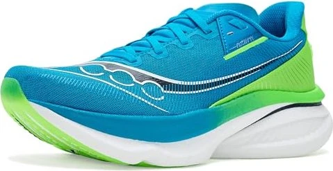 Saucony Endorphin Azura cobalt/slime (Herren)