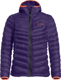 Vaude Batura Hooded Funktionsjacke dark purple (Damen)