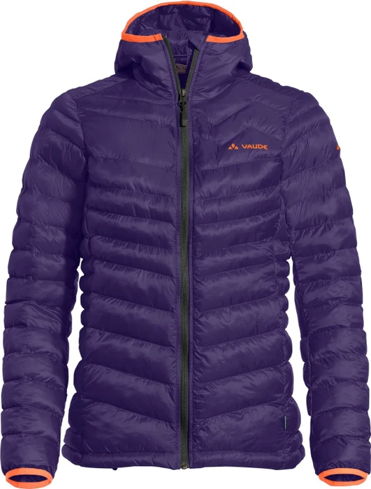 Vaude Batura Hooded Funktionsjacke dark purple (Damen)