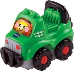 VTech Tut Tut Baby Flitzer Geländewagen