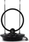 Hama DVB-T/DVB-T2-Zimmerantenne, Performance 35, ringförmig, aktiv, schwarz Vorschaubild