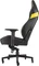 Corsair T2 Road Warrior Gamingstuhl, schwarz/gelb Vorschaubild
