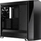 Fractal Design Vector RS Blackout Dark TG, Glasfenster Vorschaubild