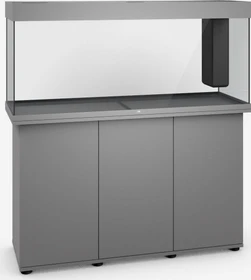 Juwel Rio 240 LED Aquarium-Set mit Unterschrank, grau/grau, 240l