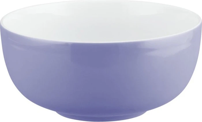 Seltmann Weiden Liberty pure colors Müslischale 15cm grape purple