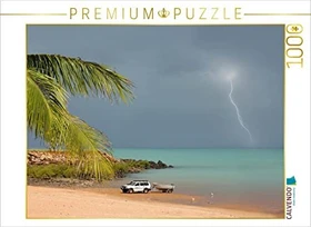 Calvendo Ein Motiv aus dem Kalender Beaches- Strandimpressionen aus Australien