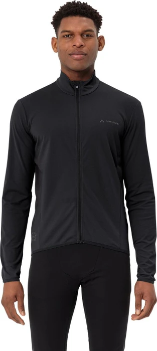 Vaude Matera II FZ Trikot langarm schwarz (Herren)