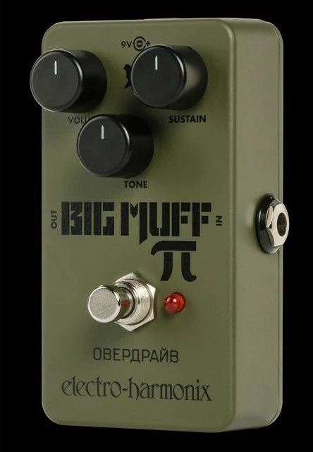 Electro-Harmonix Big Muff Pi