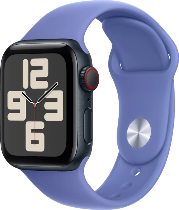 Apple Sportarmband S/M für Apple Watch 40mm veilchen