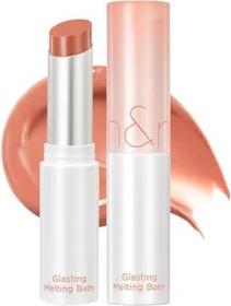 rom&nd Glasting Melting Lip Balm 01 coco nude, 3.5g