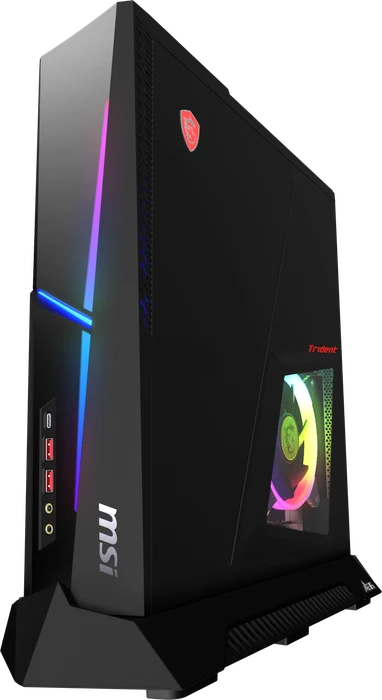 MSI MEG Trident X 12th 12VTF-061AT, Core i7-12700K, 32GB RAM, 1TB SSD, 1TB HDD, GeForce RTX 3070 Ti