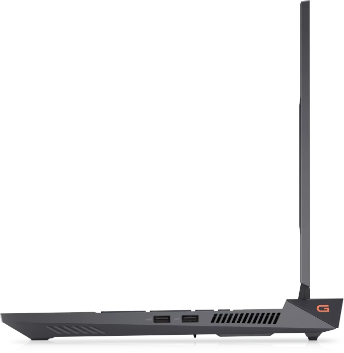 Dell G15 5530, Dark Shadow Grey, Core i5-13450HX, 16GB RAM, 512GB SSD, GeForce RTX 3050, DE