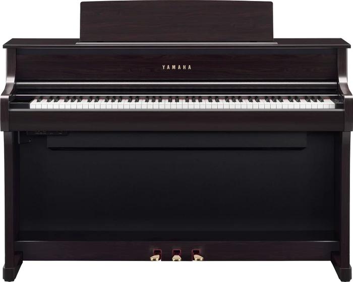 Yamaha Clavinova CLP-875 Rosenholz