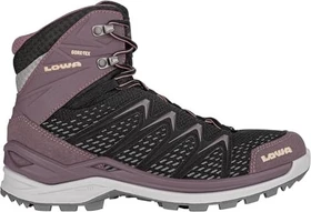 Lowa Innox Pro GTX Mid black/brown rose (Damen)