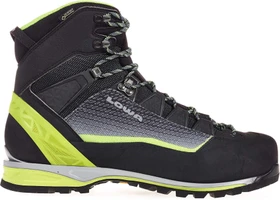 Lowa Alpine Pro GTX schwarz/limone (Herren)