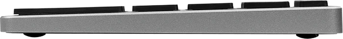 LogiLink Keypad Aluminium, Space Grey, Bluetooth