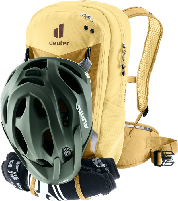 Deuter Compact 8 savannah/dune (Junior)