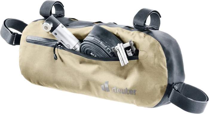 Deuter Cabezon FB 4 Rahmentasche desert/black