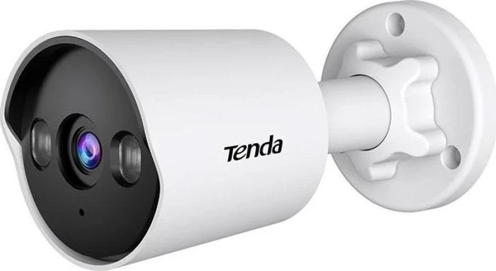 Tenda SP6 Smart Wi-Fi Plug, Smart-Steckdose, 4er-Pack, UK