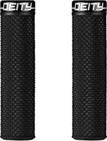 Deity Supracush 133mm Griffe schwarz
