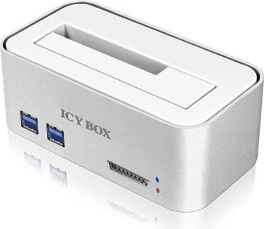 RaidSonic Icy Box IB-111HCr-U3, USB-B 3.0