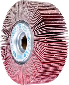 Pferd FR 15050/25.4 CO-COOL 60 Lamellenschleifwalze K60, 150x50mm, 2 Stück
