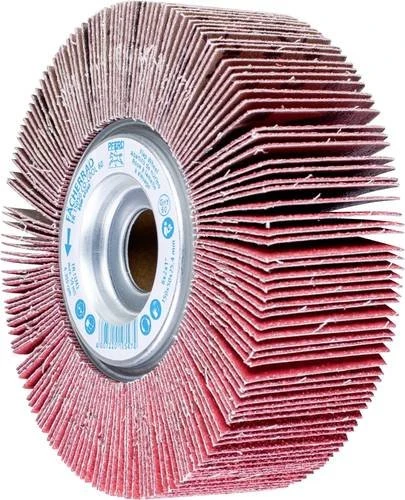 Pferd FR 15050/25.4 CO-COOL 60 Lamellenschleifwalze K60, 150x50mm, 2 Stück