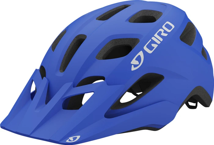 Giro Fixture MIPS Helm matte trim blue