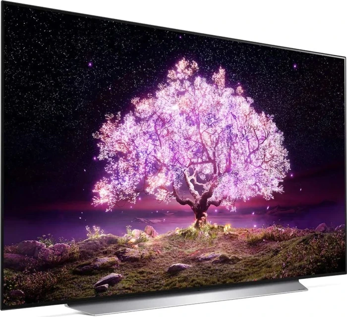 LG OLED48C12LA