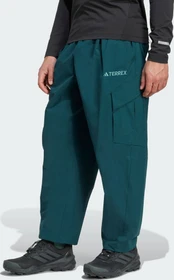 adidas Terrex Xploric Cargo Hose lang aurora ivy (Herren)