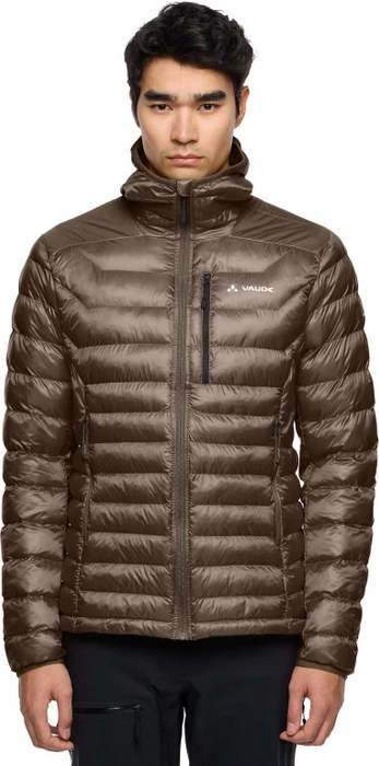 Vaude Batura Hooded Funktionsjacke deer brown (Herren)