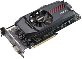 ASUS Radeon HD 5850 DirectCU, EAH5850 DC/2DIS/1GD5, 1GB GDDR5, DVI, HDMI, DP