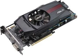 ASUS Radeon HD 5850 DirectCU, EAH5850 DC/2DIS/1GD5, 1GB GDDR5, DVI, HDMI, DP