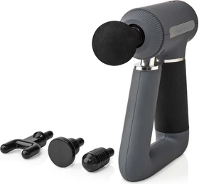 Nedis Sport-Massagepistole Vibrationsmassagegerät
