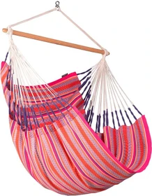 La Siesta Habana Comfort Hängesessel flamingo