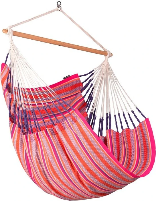 La Siesta Habana Comfort Hängesessel flamingo