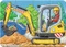 Ravensburger Puzzle Bei der Arbeit Vorschaubild