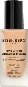 Eisenberg Fond De Teint Correcteur Invisible Foundation 02 natural rosy LSF25, 30ml