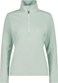 CMP Grid Tech Turtleneck Funktionsshirt langarm jade (Damen)