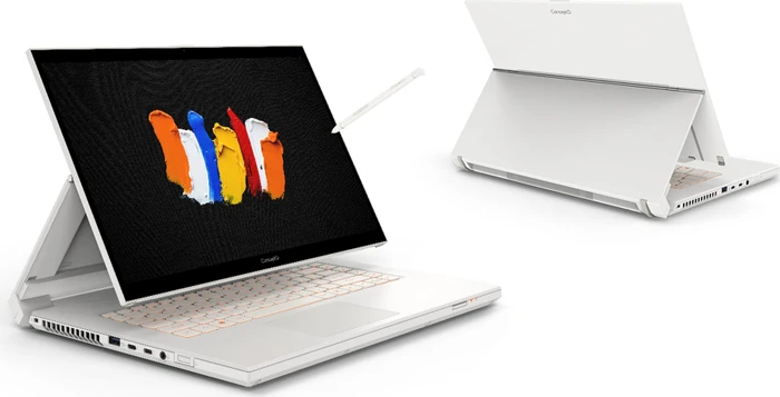 Acer ConceptD 7 Ezel CC715-71-73AW, Core i7-10750H, 32GB RAM, 1TB SSD, GeForce RTX 2070, DE