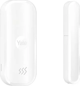 Yale Einbruch-Warnsensor, Schließ-/Öffnungssensor (AL-SDC-1A-W)