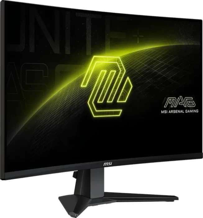 MSI MAG 27C6F, 27"