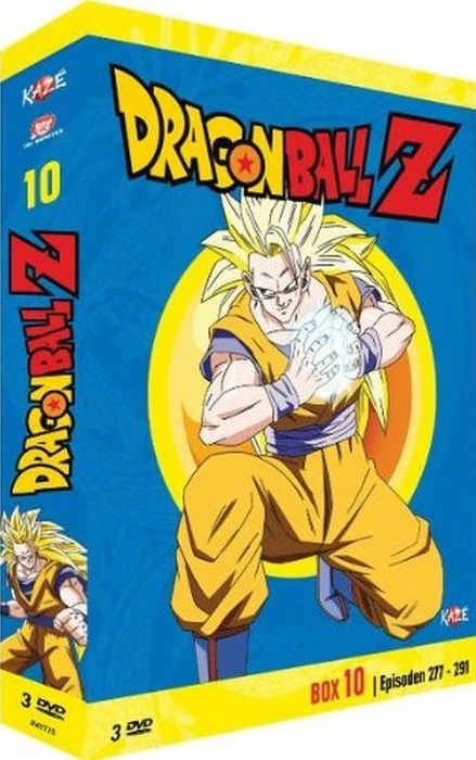 Dragonball Z Box 10 ab € 33,95 (2026) | Preisvergleich Geizhals