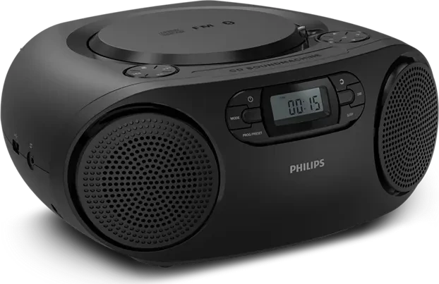 Philips TAZ2000 schwarz