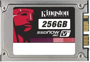 Kingston SSDNow V+ 180 256GB, 1.8" / SATA 3Gb/s